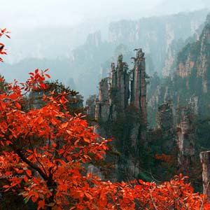 休閑自駕E線：張家界、袁家界、天子山、寶峰湖、鳳凰古城、沱江泛舟四晚五日游